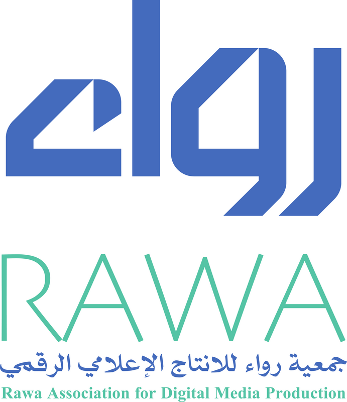 Poto Logo Rdmp رواء — جمعية الإنتاج الإعلامي الرقمي